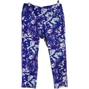 Pro Player Athletic Wicking Leggings Women's Small Cropped Yoga Pants Activewear